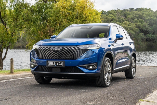 Chốt mua Haval H6, shark Hưng chia sẻ: ‘Xe lai Âu - Á dễ điều khiển, nuôi không tốn kém’ - Ảnh 2.