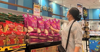TP.HCM đảm bảo sản lượng gạo cung ứng ra thị trường, giá bán ổn định TP.HCM đảm bảo sản lượng gạo cung ứng ra thị trường, giá bán ổn định