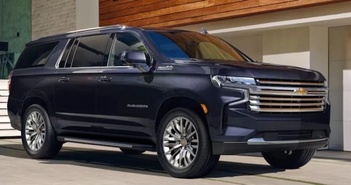 Những chiếc SUV cỡ lớn đang trở nên lỗi thời? Những chiếc SUV cỡ lớn đang trở nên lỗi thời?