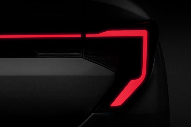 Kia K3 2024 lộ nhiều ảnh trước ngày ra mắt: Dáng coupe như Audi A5, đèn thiết kế lạ, có thể có bản gầm cao