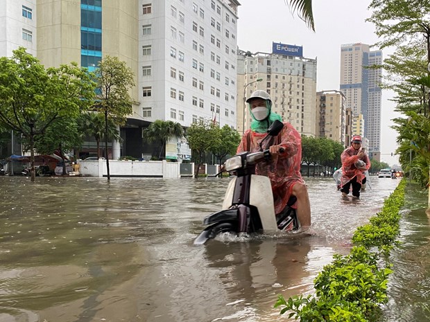 Một số chú ý giúp bảo vệ xe máy sau khi di chuyển trong mùa mưa bão hình ảnh 1 Mot so chu y giup bao ve xe may sau khi di chuyen trong mua mua bao hinh anh 1