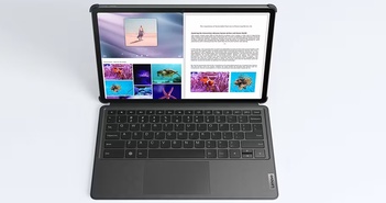 Lenovo ra mắt máy tính bảng 12,7 inch, chip Dimensity 7050, giá 10,5 triệu đồng