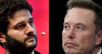 Đồng sáng lập Facebook chỉ trích Elon Musk, gọi Tesla và SpaceX là ‘công ty gian lận’ Đồng sáng lập Facebook chỉ trích Elon Musk, gọi Tesla và SpaceX là ‘công ty gian lận’