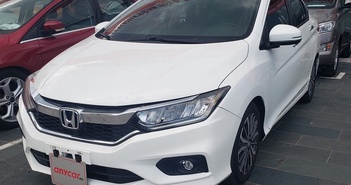Vụ Honda City tua ODO: Anycar tố giác tới công an, khẳng định không có giấy tờ chứng minh xe đã đi 18 vạn km Vụ Honda City tua ODO: Anycar tố giác tới công an, khẳng định không có giấy tờ chứng minh xe đã đi 18 vạn km