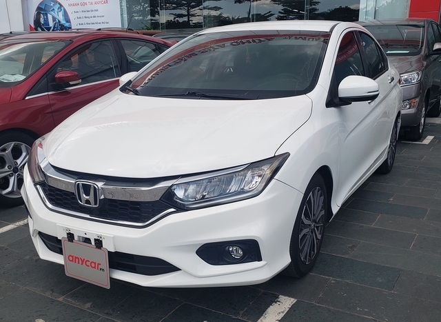 Vụ Honda City tua ODO: Anycar tố giác tới công an, khẳng định không có giấy tờ chứng minh xe đã đi 18 vạn km - Ảnh 1. Vụ Honda City tua ODO: Anycar tố giác tới công an, khẳng định không có giấy tờ chứng minh xe đã đi 18 vạn km - Ảnh 1.