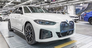 Vượt Mercedes, BMW trở thành thương hiệu ô tô hạng sang bán chạy nhất năm 2022 Vượt Mercedes, BMW trở thành thương hiệu ô tô hạng sang bán chạy nhất năm 2022