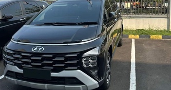 Hyundai Stargazer X về đại lý, 'tuyên chiến' Mitsubishi Xpander Cross Hyundai Stargazer X về đại lý, 'tuyên chiến' Mitsubishi Xpander Cross