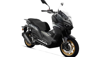 Xe tay ga Keeway Vieste 300 XDV, đối thủ mới thách thức Honda ADV Xe tay ga Keeway Vieste 300 XDV, đối thủ mới thách thức Honda ADV