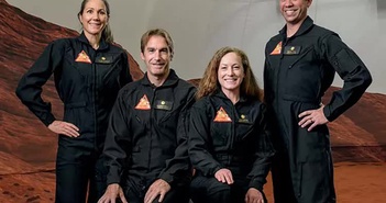 NASA quyết định thực hiện sứ mệnh đưa con người vào sống trong môi trường mô phỏng Sao Hỏa NASA quyết định thực hiện sứ mệnh đưa con người vào sống trong môi trường mô phỏng Sao Hỏa