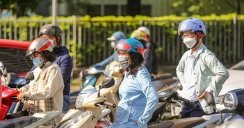 Ngày 6-7/8, khu vực từ Quảng Trị đến Khánh Hòa có nắng nóng Ngày 6-7/8, khu vực từ Quảng Trị đến Khánh Hòa có nắng nóng