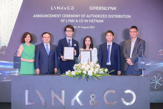 Lynk & Co bán 4 xe tại Việt Nam, dễ có nhà máy ở Bắc Giang