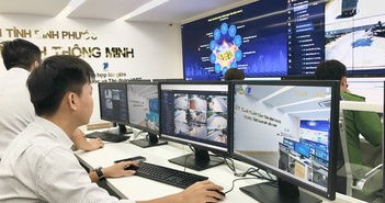 36 địa phương trên cả nước đã có Trung tâm chỉ đạo, điều hành thông minh IOC 36 địa phương trên cả nước đã có Trung tâm chỉ đạo, điều hành thông minh IOC