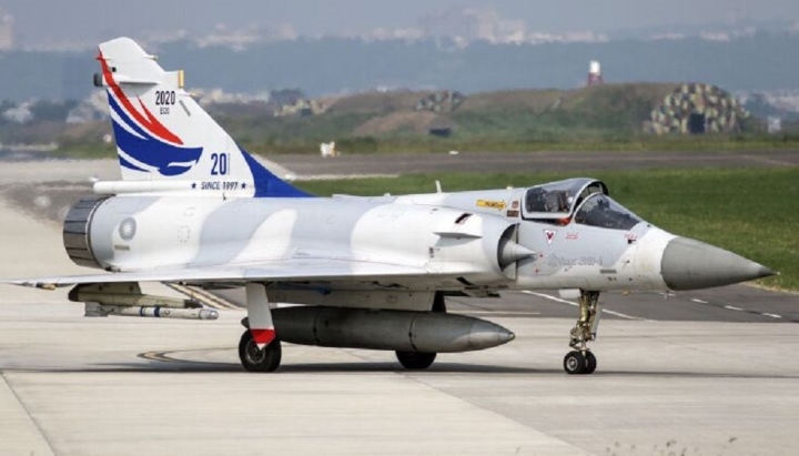 Gánh nặng của Đài Loan khi ‘trót mua’ Mirage 2000 Pháp