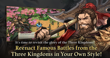 Ra mắt game thể loại Tam Quốc mang tên Eternal Three Kingdoms