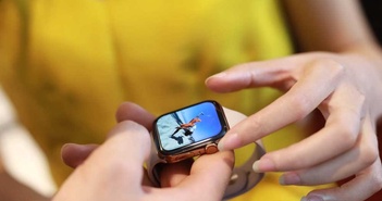 Viettel chính thức ra mắt eSim Viettel trên Apple Watch