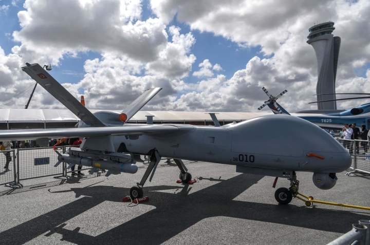 UAV Thổ Nhĩ Kỳ đắt hàng ở châu Á, Indonesia ‘chốt đơn’ ngay sau Malaysia