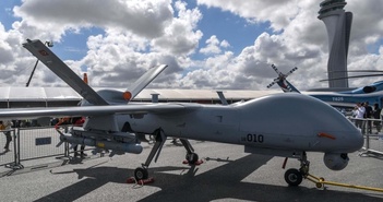 UAV Thổ Nhĩ Kỳ đắt hàng ở châu Á, Indonesia ‘chốt đơn’ ngay sau Malaysia UAV Thổ Nhĩ Kỳ đắt hàng ở châu Á, Indonesia ‘chốt đơn’ ngay sau Malaysia