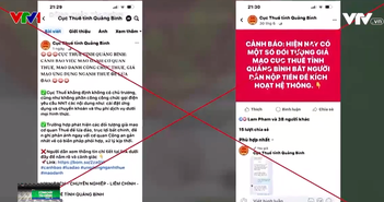 Nhận diện thủ đoạn lừa đảo chiếm quyền kiểm soát, trộm tiền trên điện thoại Nhận diện thủ đoạn lừa đảo chiếm quyền kiểm soát, trộm tiền trên điện thoại