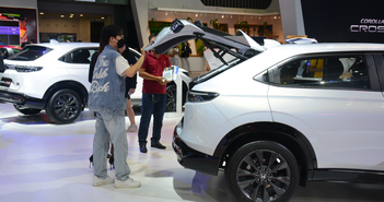 5 mẫu SUV đô thị được người Việt ưa chuộng nhất hiện nay 5 mẫu SUV đô thị được người Việt ưa chuộng nhất hiện nay