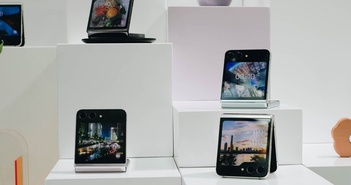 Sếp Samsung giải thích lý do màn hình phụ của Galaxy Z Flip5 lại giống biểu tượng thư mục máy tính Sếp Samsung giải thích lý do màn hình phụ của Galaxy Z Flip5 lại giống biểu tượng thư mục máy tính