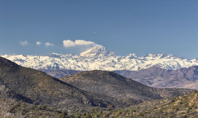 Giới khoa học cảnh báo 'điều tồi tệ' từ sóng nhiệt mùa đông ở dãy Andes