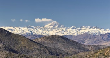 Giới khoa học cảnh báo 'điều tồi tệ' từ sóng nhiệt mùa đông ở dãy Andes