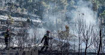 ​Cháy rừng hoành hành dữ dội tại Bồ Đào Nha và Tây Ban Nha