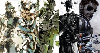 Loạt game ‘Metal Gear’ đạt doanh số và doanh thu đáng ngưỡng mộ Loạt game ‘Metal Gear’ đạt doanh số và doanh thu đáng ngưỡng mộ