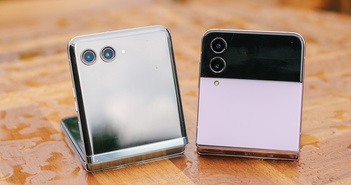 Trước thềm ra mắt Galaxy Z Flip5, nhìn lại chiếc smartphone gập đã khiến Samsung phải thay đổi Trước thềm ra mắt Galaxy Z Flip5, nhìn lại chiếc smartphone gập đã khiến Samsung phải thay đổi