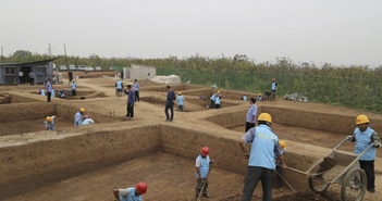 Phát hiện xương động vật quý hiếm chôn trong các ngôi mộ hoàng gia Trung Quốc