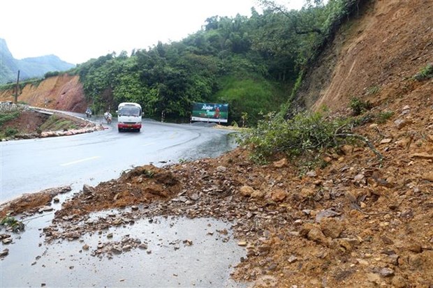 Bắc Bộ tiếp tục mưa, cần đề phòng lũ quét, sạt lở ở vùng núi
