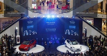 Indonesia tiếp tục mời chào Elon Musk đầu tư, không lo việc Tesla đặt trụ sở ở Malaysia Indonesia tiếp tục mời chào Elon Musk đầu tư, không lo việc Tesla đặt trụ sở ở Malaysia