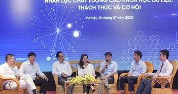 VINIF nhìn lại hành trình 5 năm tiếp sức cho khoa học Việt VINIF nhìn lại hành trình 5 năm tiếp sức cho khoa học Việt