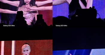 Săn vé VIP thành công lại cầm theo Galaxy S23 Ultra, mình đã có bộ ảnh BlackPink tại concert “để đời” Săn vé VIP thành công lại cầm theo Galaxy S23 Ultra, mình đã có bộ ảnh BlackPink tại concert “để đời”