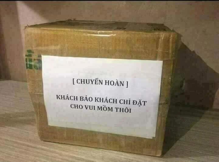 'Đỉnh cao' lý do 'bùng hàng': Ghét người livestream nên muốn trêu tức - Ảnh 2. 'Đỉnh cao' lý do 'bùng hàng': Ghét người livestream nên muốn trêu tức - Ảnh 2.