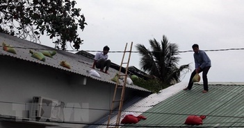 Tập trung khắc phục thiệt hại do thiên tai ở các địa phương Tập trung khắc phục thiệt hại do thiên tai ở các địa phương