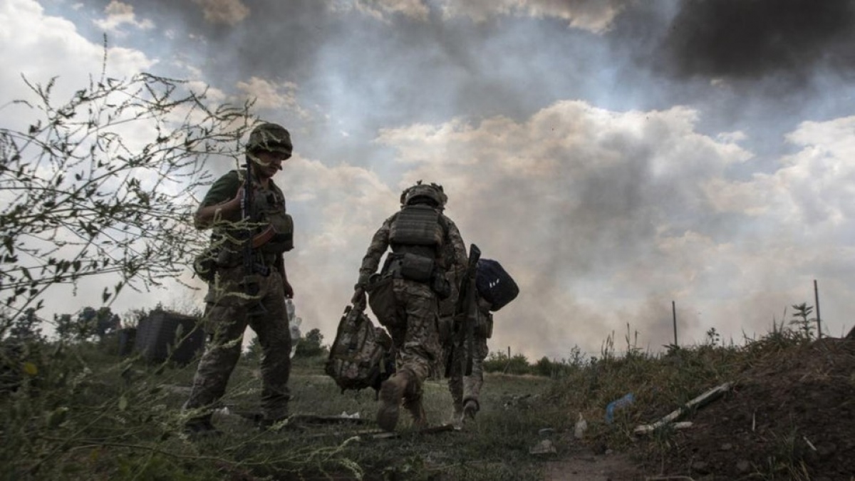 Rủi ro với Mỹ khi đặt cược lớn vào cuộc phản công của Ukraine
