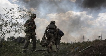 Rủi ro với Mỹ khi đặt cược lớn vào cuộc phản công của Ukraine