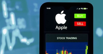 Giá trị Apple giảm hơn 200 tỉ USD trong vài ngày Giá trị Apple giảm hơn 200 tỉ USD trong vài ngày