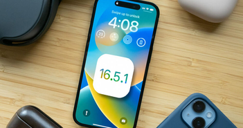 Apple vừa tung ra iOS 16.5.1, iPhone của bạn có cần phải cập nhật? Apple vừa tung ra iOS 16.5.1, iPhone của bạn có cần phải cập nhật?