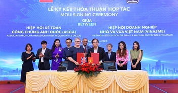 Nâng cao chất lượng kế toán doanh nghiệp nhỏ và vừa tại Việt Nam Nâng cao chất lượng kế toán doanh nghiệp nhỏ và vừa tại Việt Nam