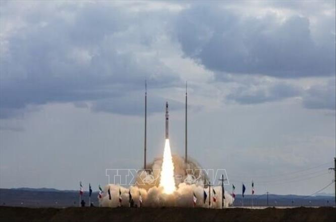 Iran phát triển thành công công nghệ tên lửa hành trình siêu thanh