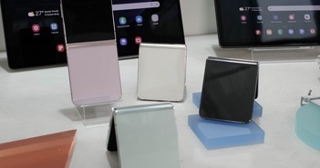 Đây là Galaxy Z Flip5: Tại sao nói đây bản nâng cấp lớn nhất của Galaxy Z Flip từ trước đến nay? Đây là Galaxy Z Flip5: Tại sao nói đây bản nâng cấp lớn nhất của Galaxy Z Flip từ trước đến nay?