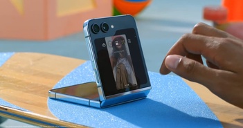 Chỉ với chi tiết nhỏ này Samsung đã nâng cấp độ bền của Galaxy Z Flip5 và Z Fold5 thêm 1 bậc Chỉ với chi tiết nhỏ này Samsung đã nâng cấp độ bền của Galaxy Z Flip5 và Z Fold5 thêm 1 bậc