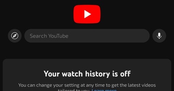 Youtube sẽ khiến trang chủ trở nên trắng xóa nếu người dùng 'ngoan cố' không bật cài đặt bắt buộc này Youtube sẽ khiến trang chủ trở nên trắng xóa nếu người dùng 'ngoan cố' không bật cài đặt bắt buộc này