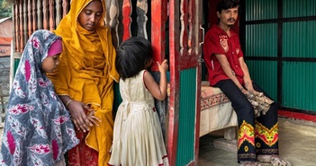 Người cây Bangladesh: 'Án chung thân' trong 'nhà tù cơ thể'