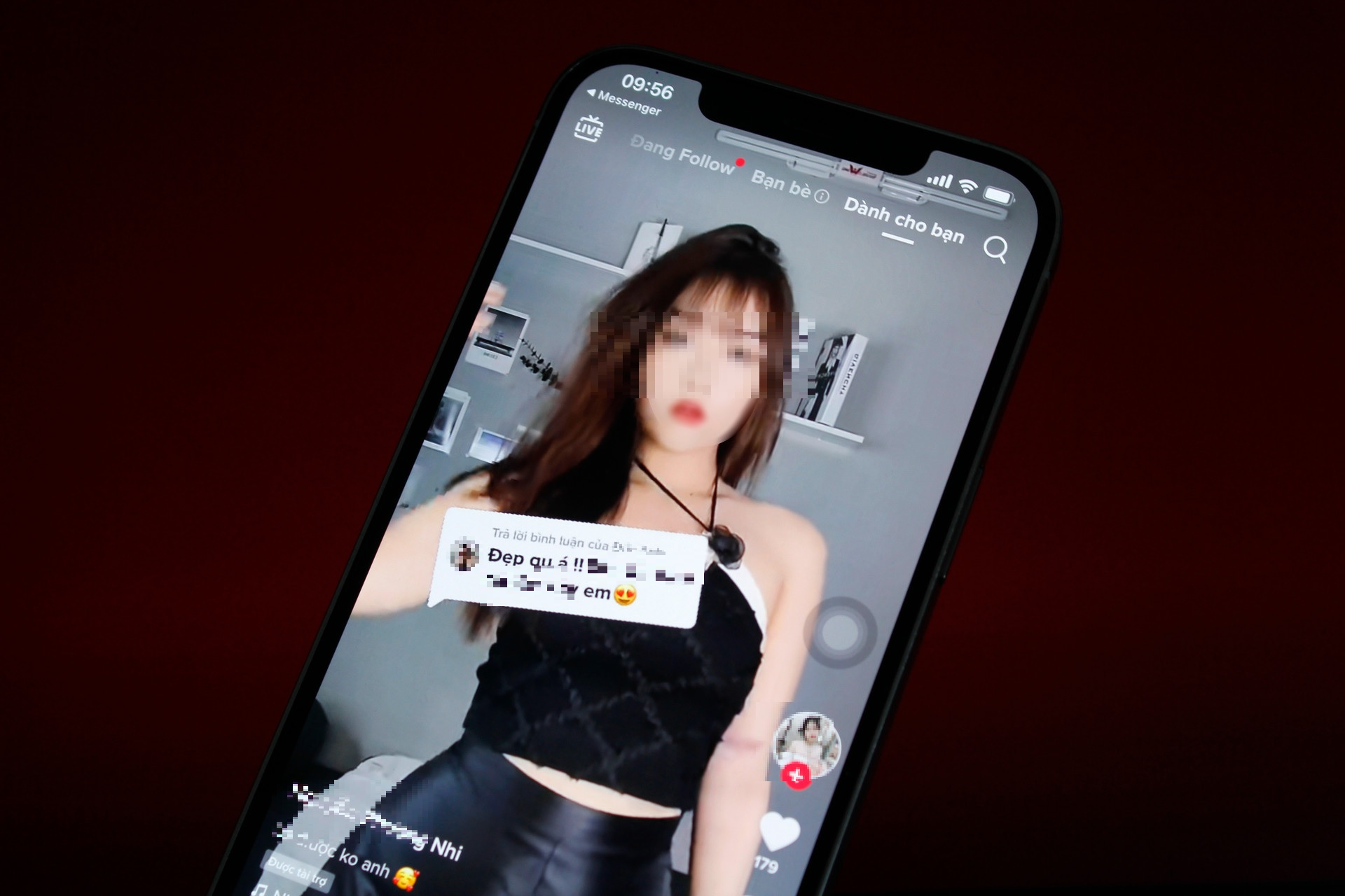 Những quảng cáo xằng bậy với nội dung “mua bán 18+” đang ngày ngày tràn lan trên TikTok - Ảnh 1. Những quảng cáo xằng bậy với nội dung “mua bán 18+” đang ngày ngày tràn lan trên TikTok - Ảnh 1.