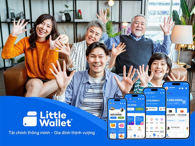 Little Wallet hợp tác cùng ngân hàng Quốc Tế VIB mục tiêu thúc đẩy năng lực tài chính cho trẻ em và thanh thiếu niên Việt Nam