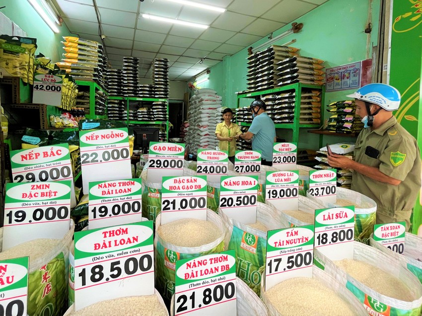 Ấn Độ cấm xuất khẩu gạo, cơ hội cho gạo Việt tại thị trường Anh