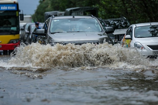 Nhu cầu bức thiết về đầu tư cho năng lực dự báo, ứng phó thiên tai